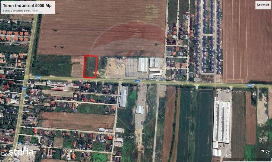 Spațiu comercial, în Dumbrăveni