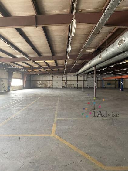 Spațiu industrial, de 1,990 mp, în Bartolomeu