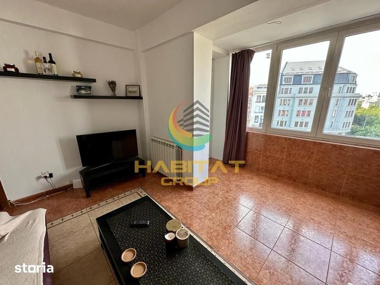Apartament cu 2 camere în Centrul Istoric