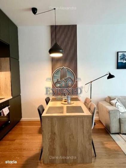 Apartament cu 2 camere decomandat, mobilat în Grivița