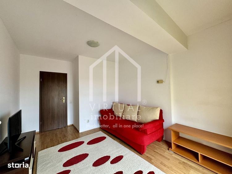 Apartament cu 2 camere decomandat în Turnișor