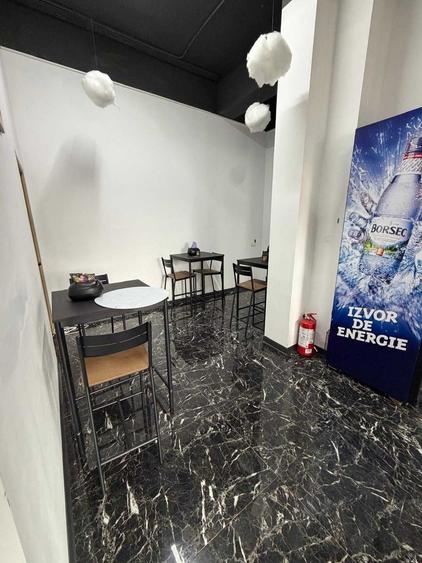 Spațiu comercial, de 60 mp, în Exterior Vest
