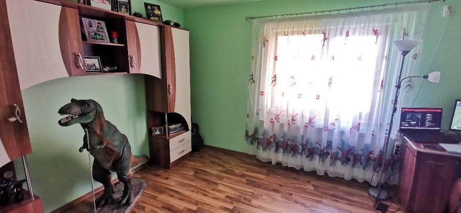 Casă individuală cu 5 camere cu Teren 980 Mp în Buda (Ariceștii Rahtivani)