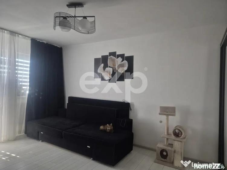 Apartament cu 2 camere decomandat în Nord