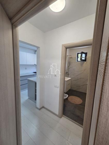 Apartament cu 2 camere decomandat în Tudor