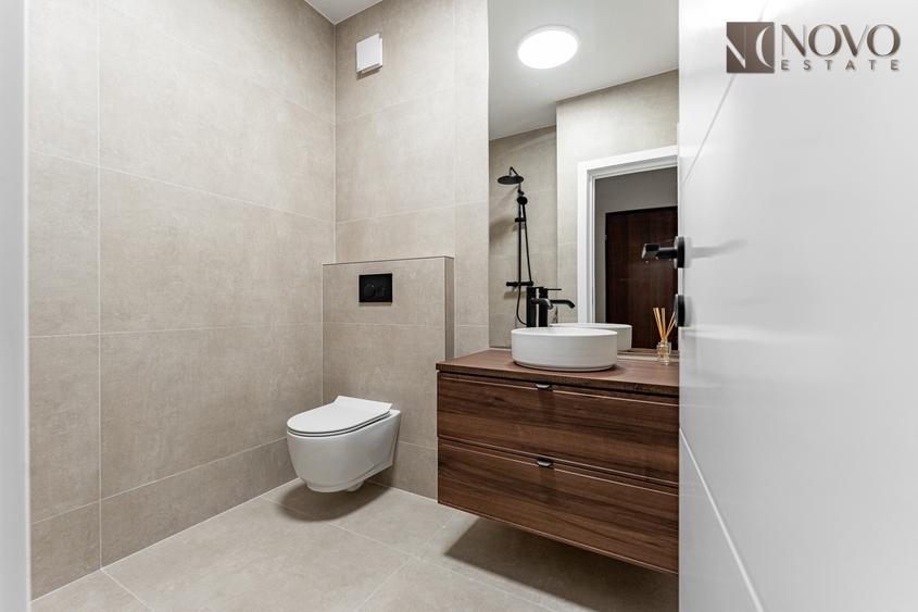 Apartament cu 2 camere semidecomandat în Muncii