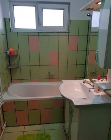 Apartament cu 2 camere semidecomandat în Olteniței