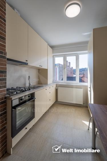 Apartament 2 camere, complet renovat – investiție sigură în centrul Clujului - 10