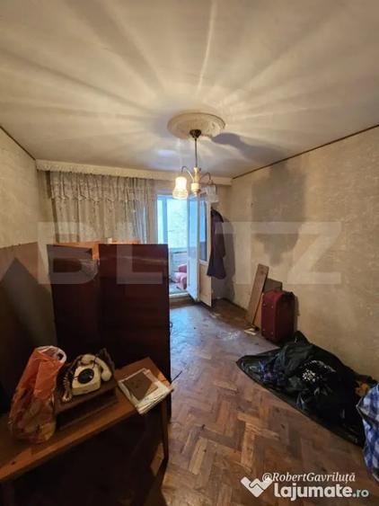 Apartament cu 2 camere decomandat în George Enescu