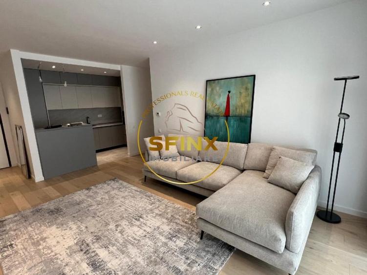 Apartament cu 2 camere decomandat, mobilat în Cotroceni