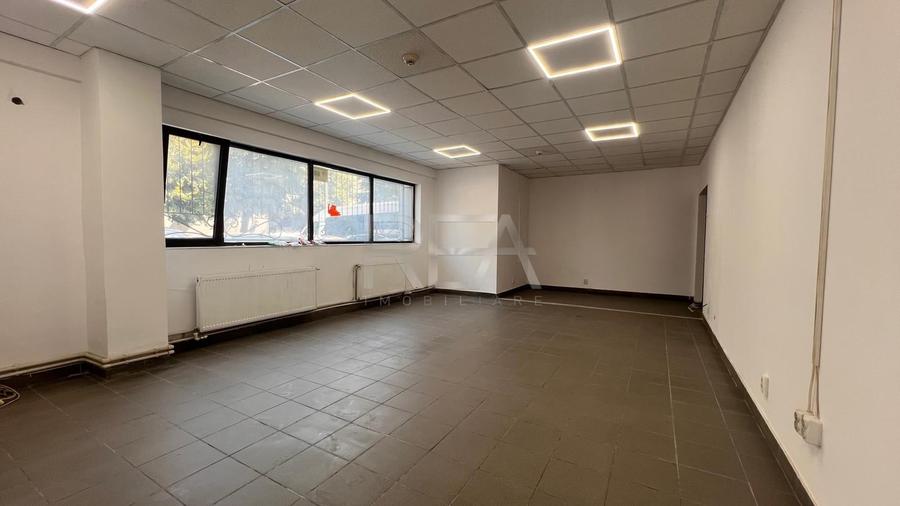 Spațiu industrial, de 550 mp, în Theodor Pallady