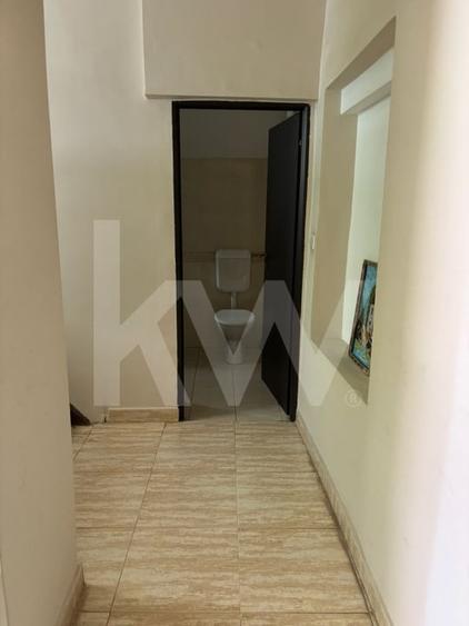 Apartament cu 2 camere semidecomandat în Ultracentral