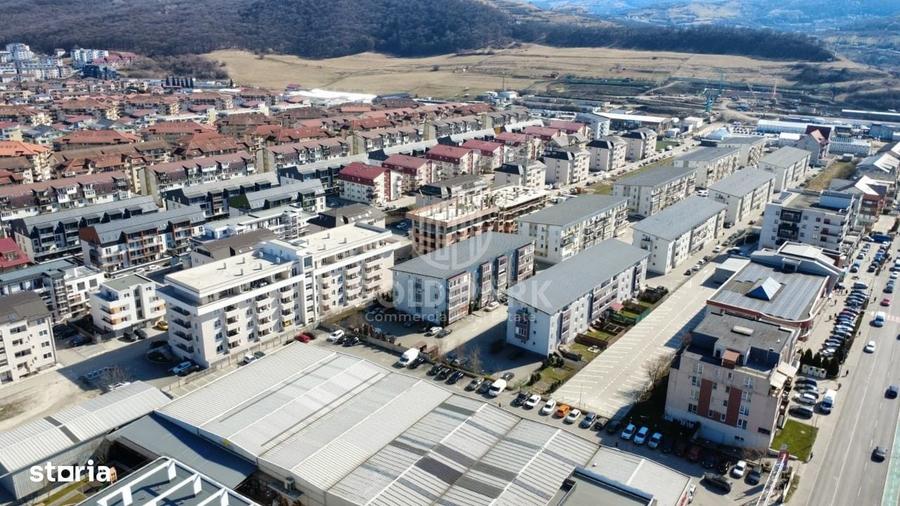 Spațiu comercial, de 140 mp, în Florești
