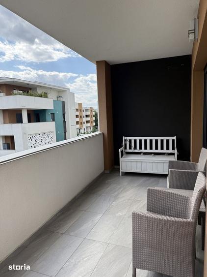 Apartament modern 2 camere, loc de parcare, Kaufland / Dumbravita - 4