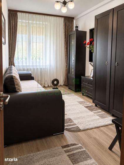 Apartament cu 2 camere decomandat în Bartolomeu