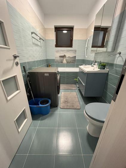Apartament cu 2 camere decomandat în Roșu