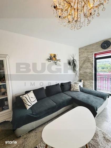 Apartament cu 2 camere în Mănăștur