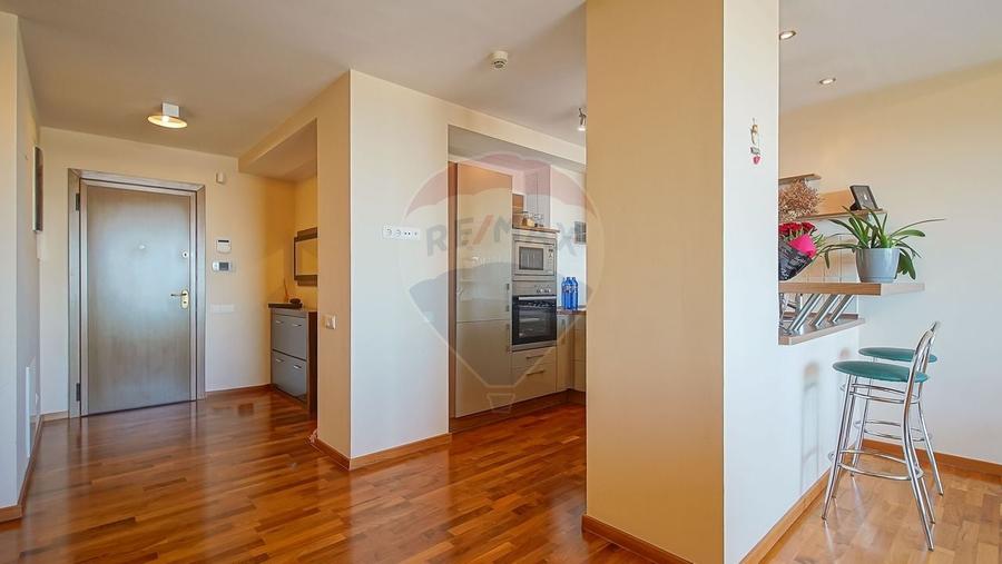 Apartament cu 2 camere decomandat, mobilat în Drumul Poienii