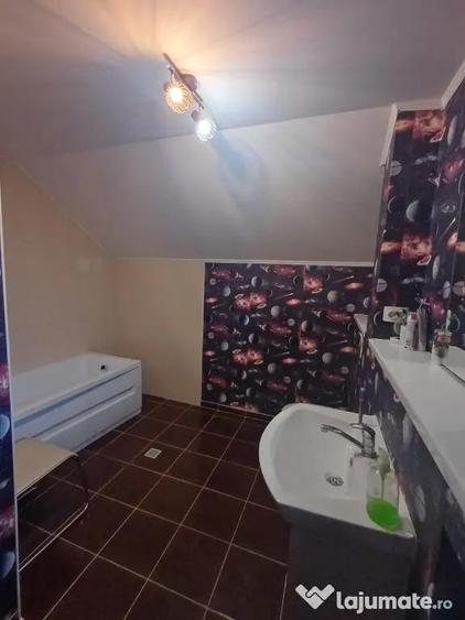 Inchiriez casa in Halchiu Bra?ov - 2