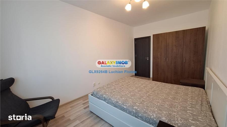 Apartament cu 2 camere, mobilat în Ozana