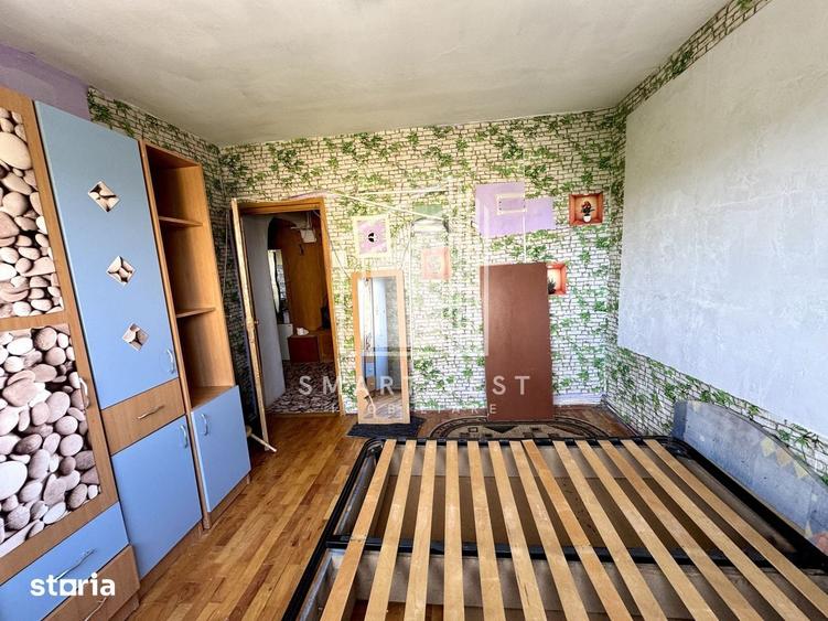 Apartament cu 2 camere decomandat în Micro 17