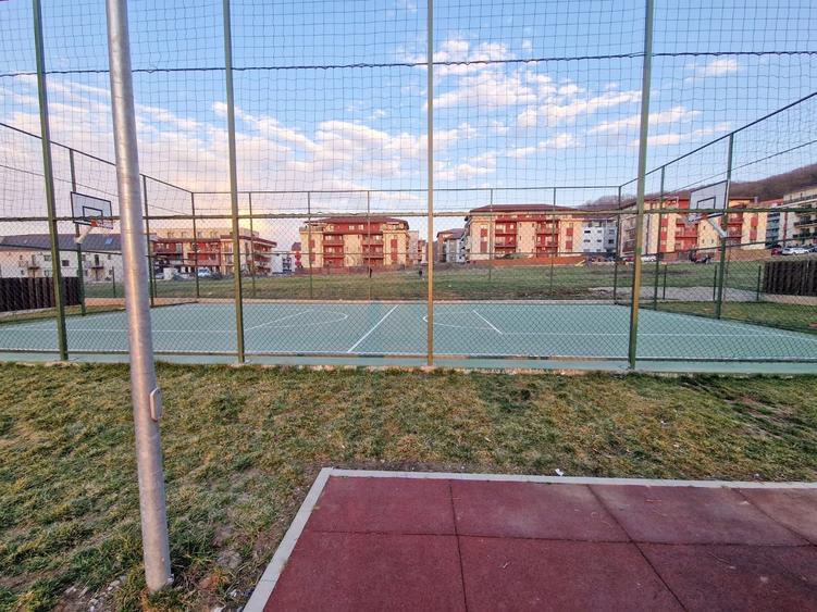 Apartament 2camere, mobilat,parcare, terasa 31mp, Sub Cetate, Floresti - 20