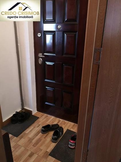 Apartament cu 2 camere semidecomandat în Govândari