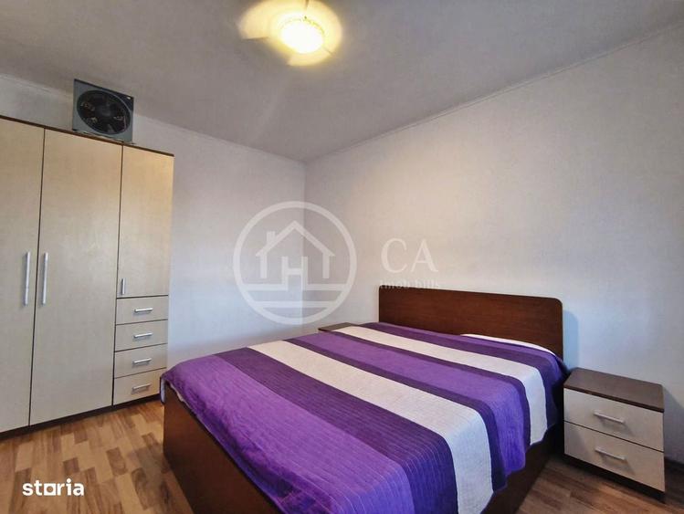 Apartament cu 2 camere decomandat în Rogerius