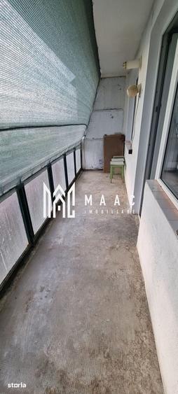 Apartament cu 2 camere semidecomandat în Mihai Viteazul