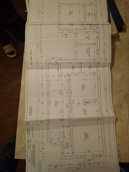 Casă cu 3 camere cu Teren 1461 Mp în Tărian