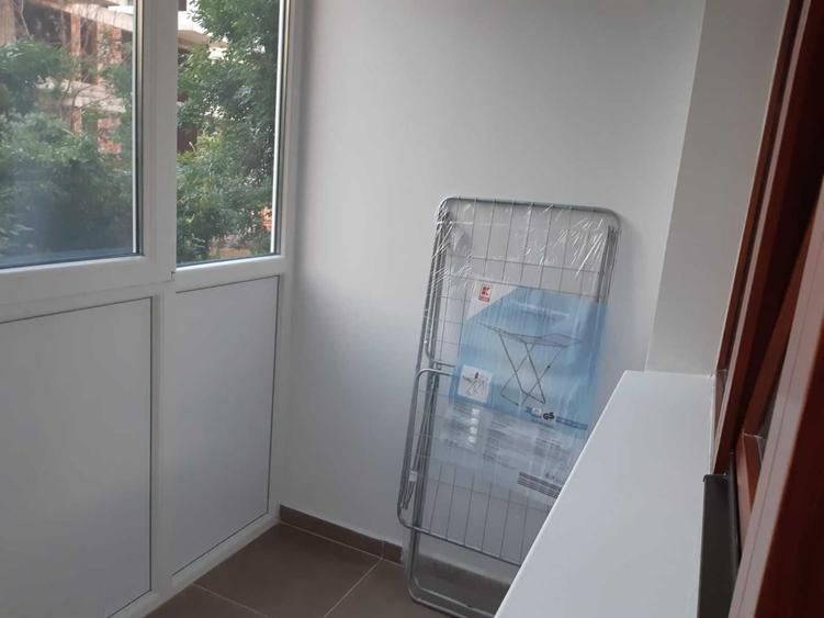 Metrou Obor - Garsoniera -AC- Balcon - Mobilata&Utilata Modern - 6