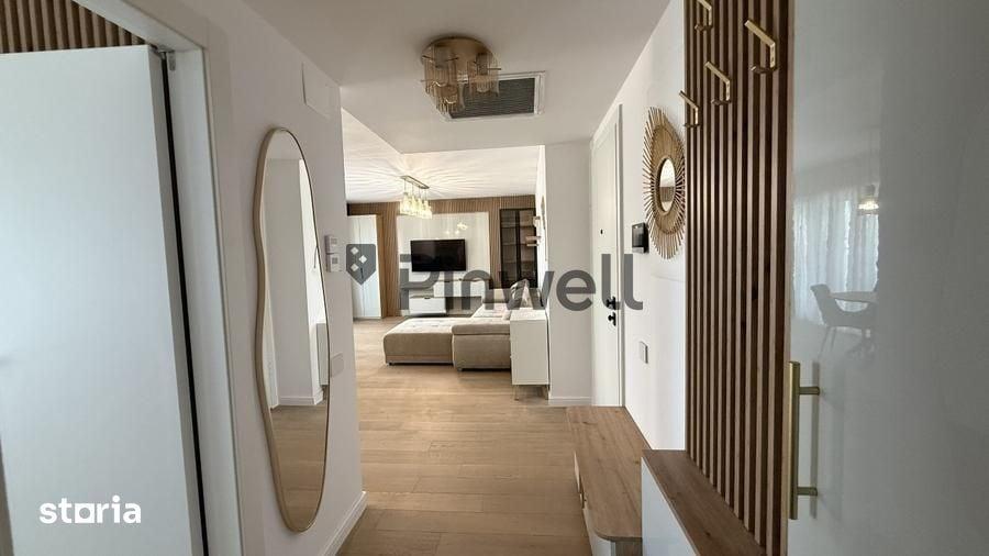 Apartament cu 2 camere în Crângași
