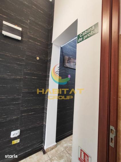 Spațiu comercial, de 24 mp, în Eminescu