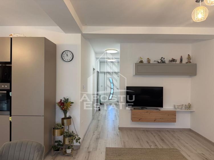 Duplex cu 3 camere cu Canalizare în Moșnița Veche
