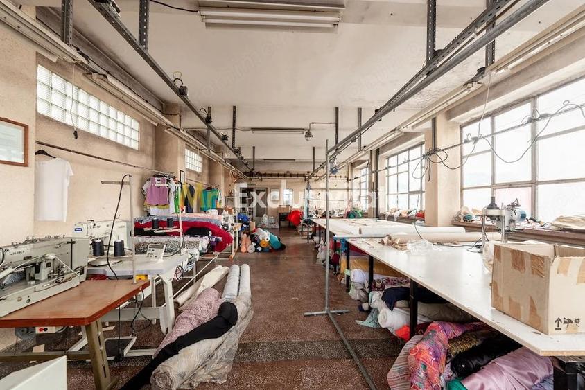 Spațiu comercial, de 443 mp, în Nord