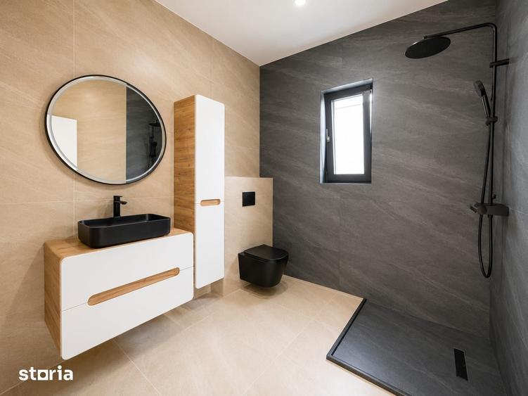 Casă cu 4 camere cu Teren 420 Mp în Domnești