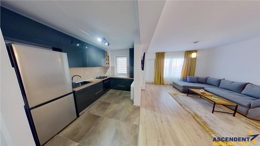 Apartament 2 camere decomandate, zona Coresi, Tractorul, Bra - 4