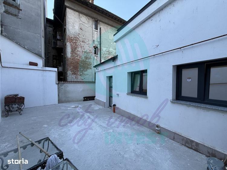 Spațiu comercial, de 145 mp, în Mărășești