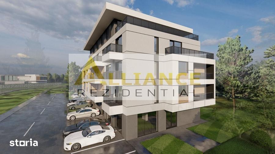 Apartament cu 2 camere în Cișmigiu