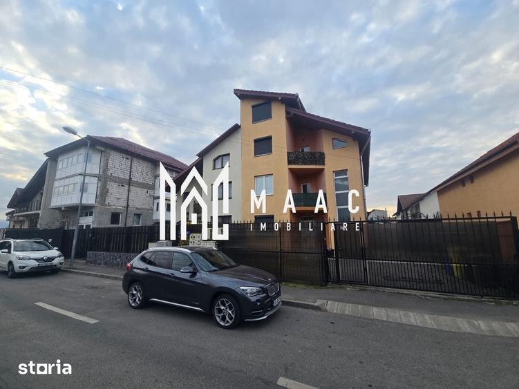 Apartament cu 5 camere decomandat, mobilat în Tineretului