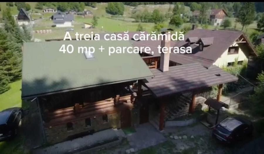 Casă cu 4 camere în Voroneț