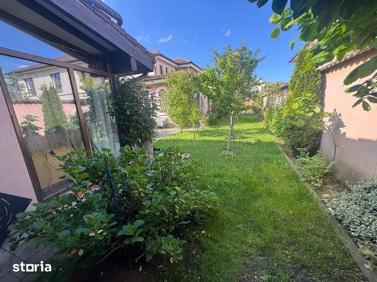 Casă cu 4 camere cu Teren 540 Mp în Șelimbăr
