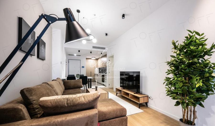 Upsite, prima inchiriere, 2 camere, parcare subterana si boxa - 3