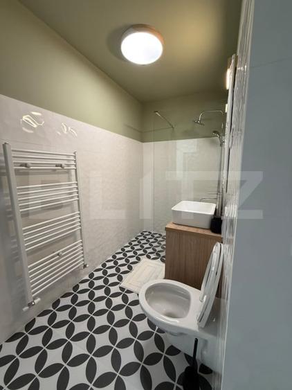 Apartament cu 2 camere semidecomandat, mobilat în Țiglina 2