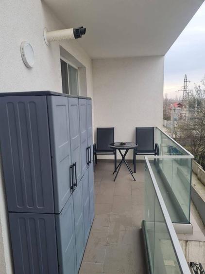 Apartament cu 2 camere decomandat în Hipodrom