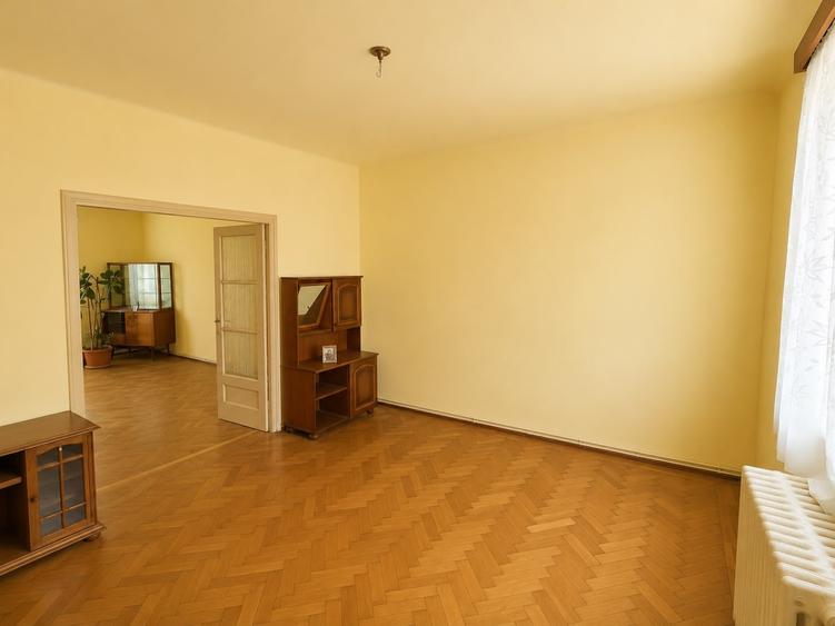 Apartament cu 2 camere decomandat, mobilat în Rahova