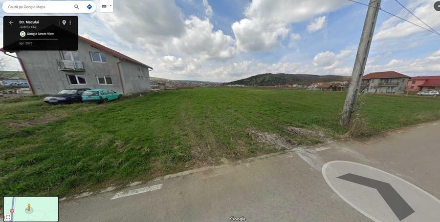 Spațiu comercial, în Apahida