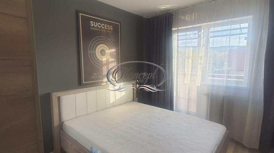 Apartament cu 2 camere decomandat, mobilat în Bună Ziua