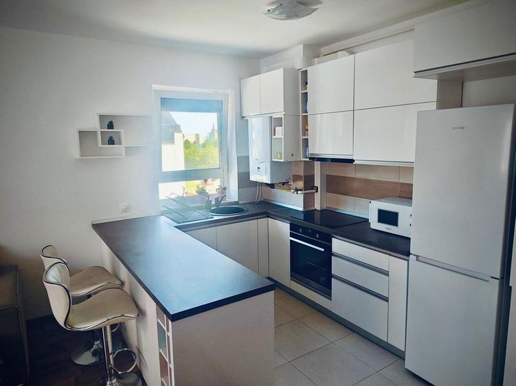 Apartament cu 2 camere semidecomandat în Avantgarden