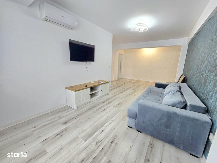 Ap 2 camere Cug Valea Adanca , Intabulat , mobilat complet , Etaj 1 - 3